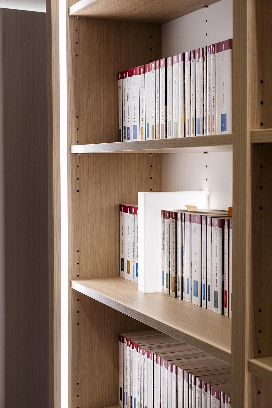 Mettre en lumière le travail d'un duo d'architectes