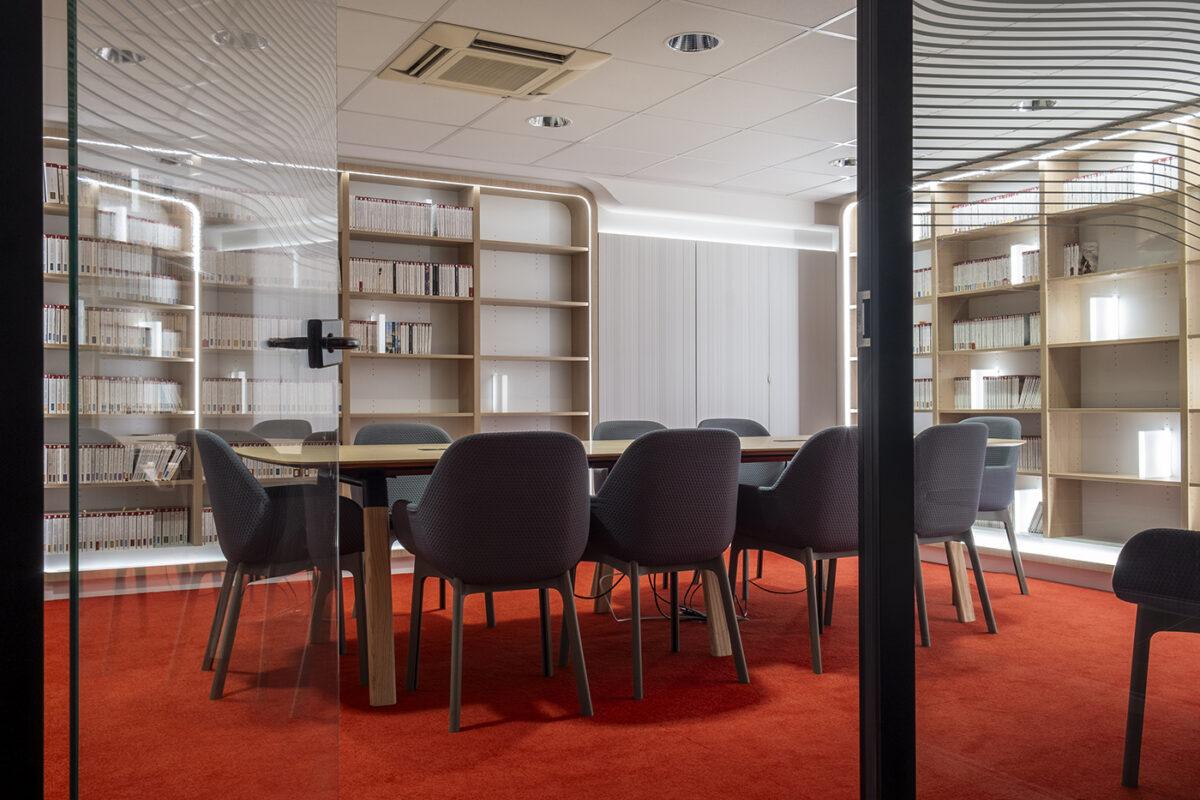Mettre en lumière le travail d'un duo d'architectes