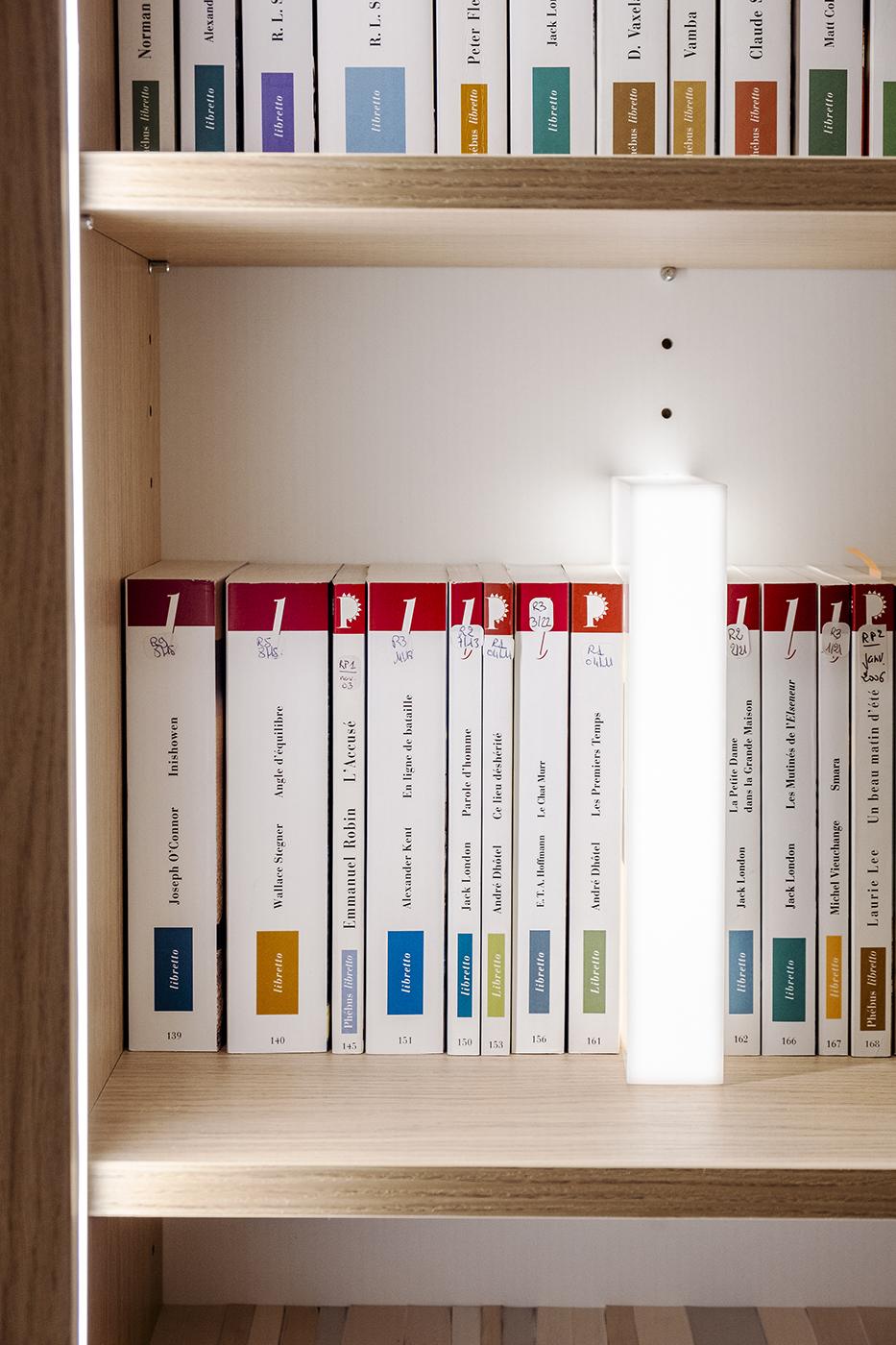 Mettre en lumière le travail d'un duo d'architectes