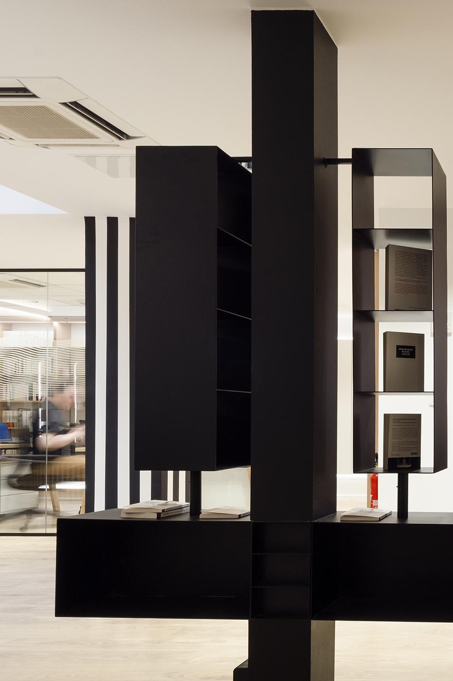 Mettre en lumière le travail d'un duo d'architectes
