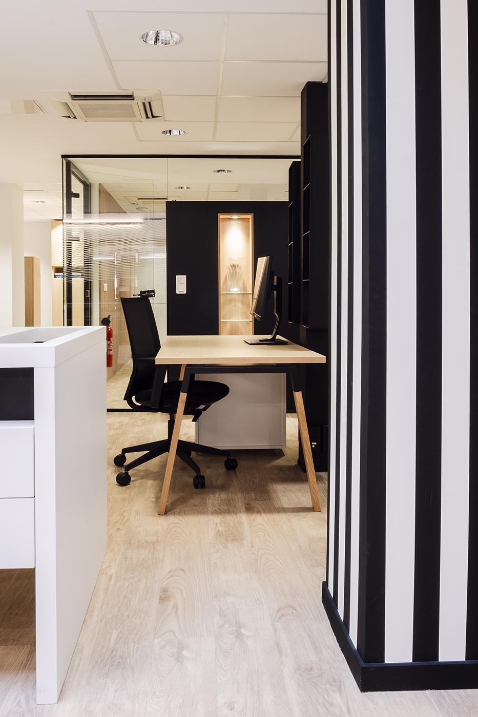 Mettre en lumière le travail d'un duo d'architectes