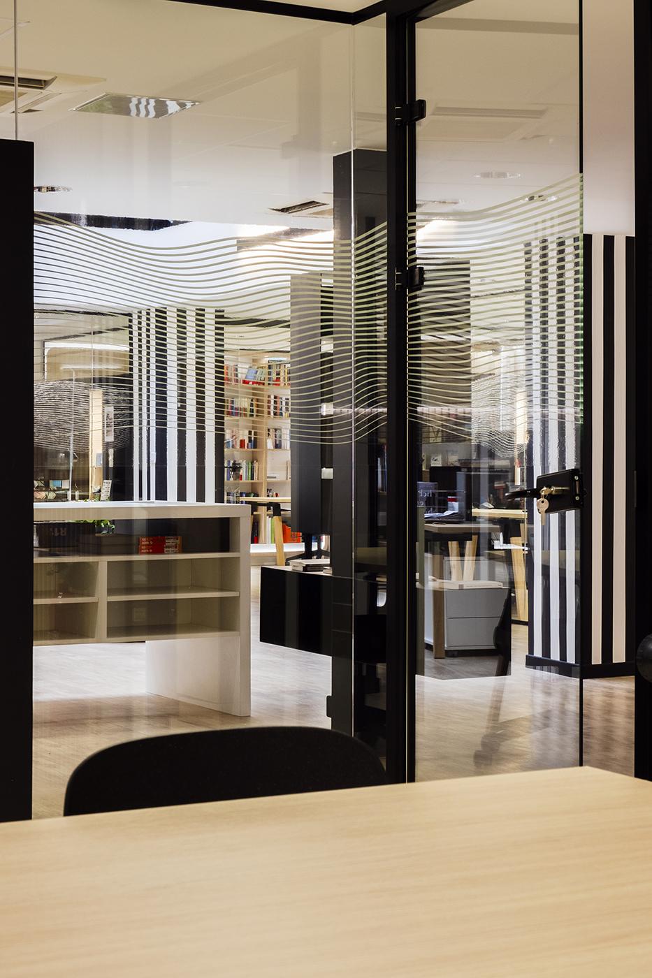 Mettre en lumière le travail d'un duo d'architectes