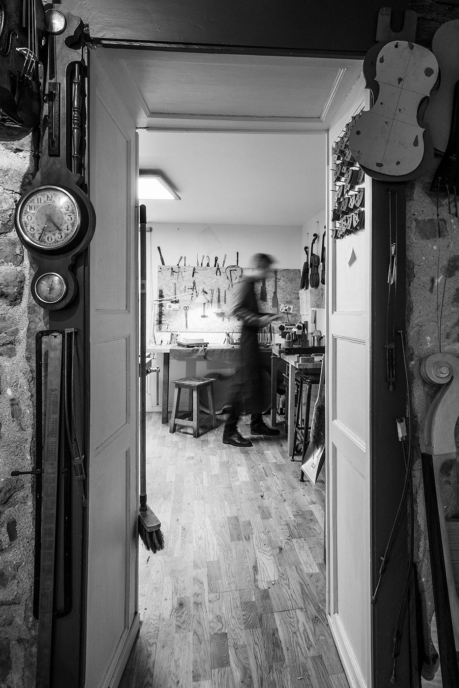 Athelier Luthier