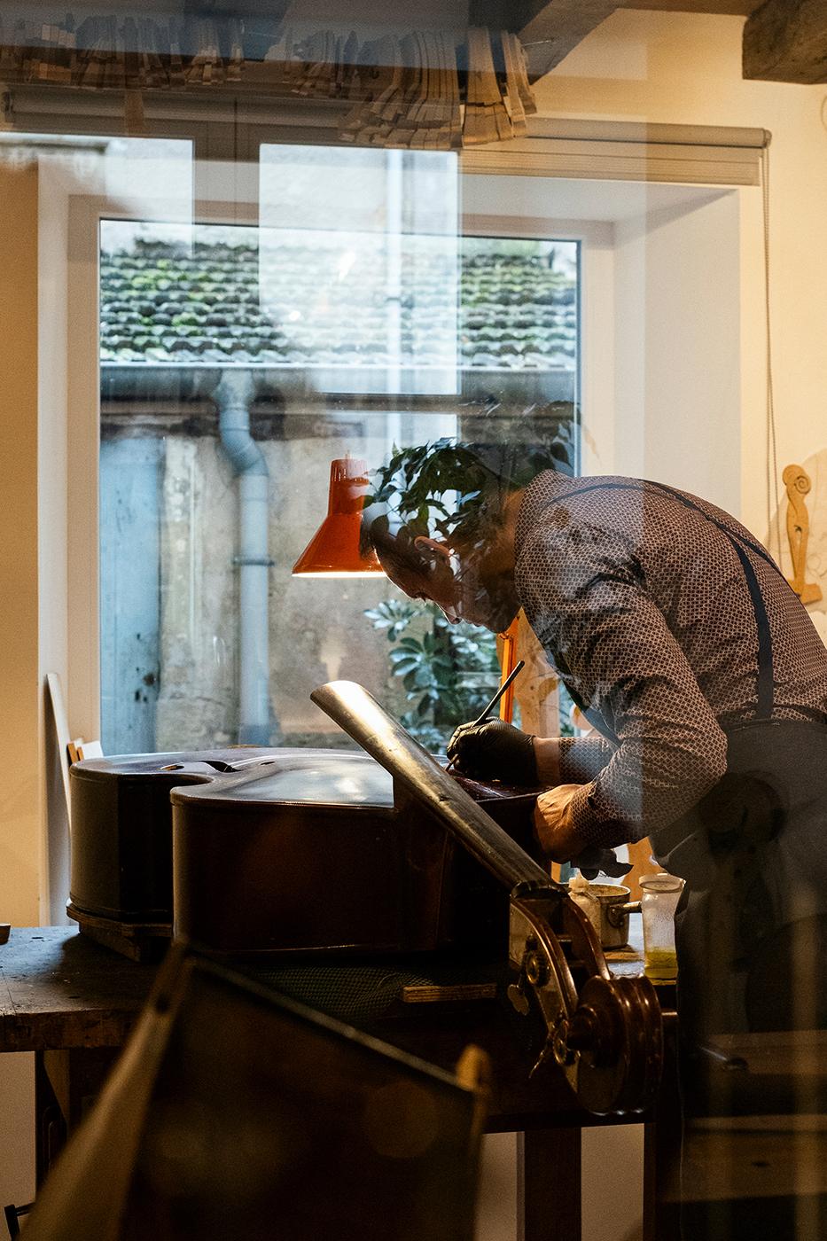 Athelier Luthier