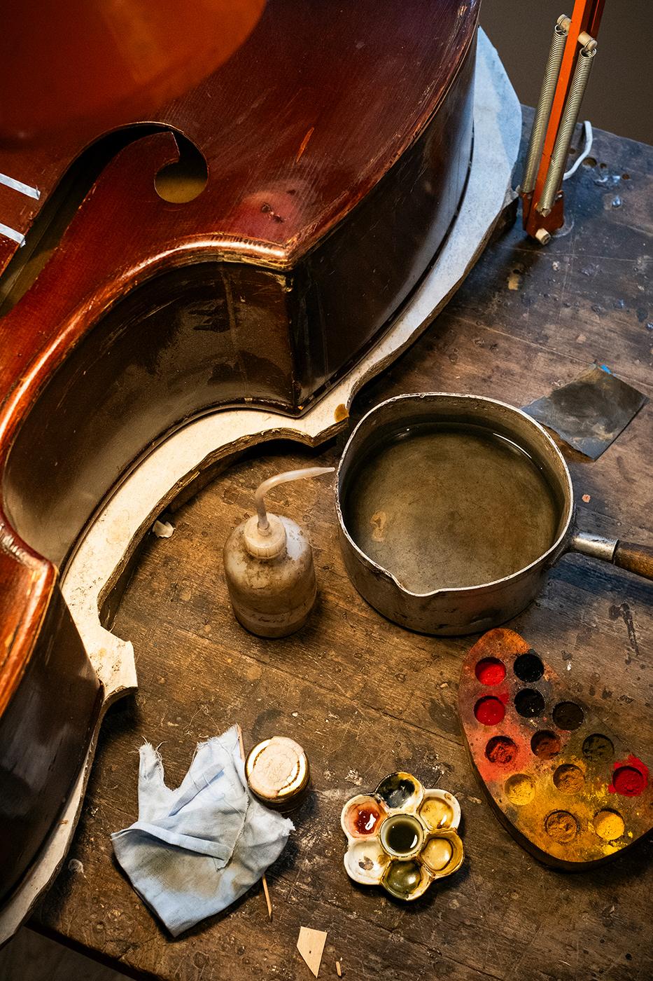 Athelier Luthier