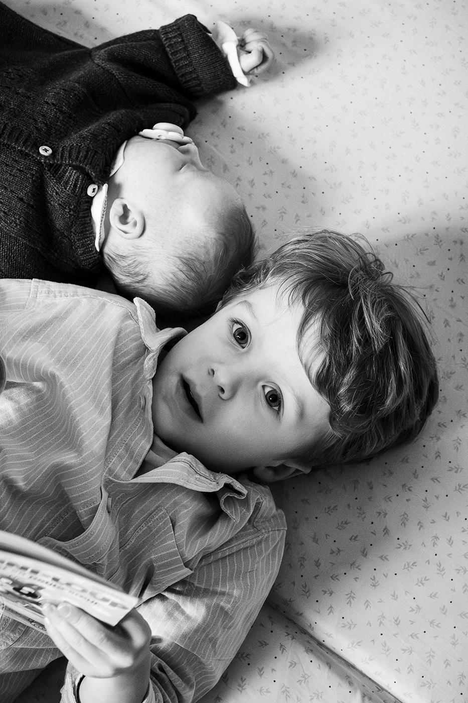 Joséphine, Flo, Ernest & Judith - Josephine Flo Ernest Judith Octobre 2025 02