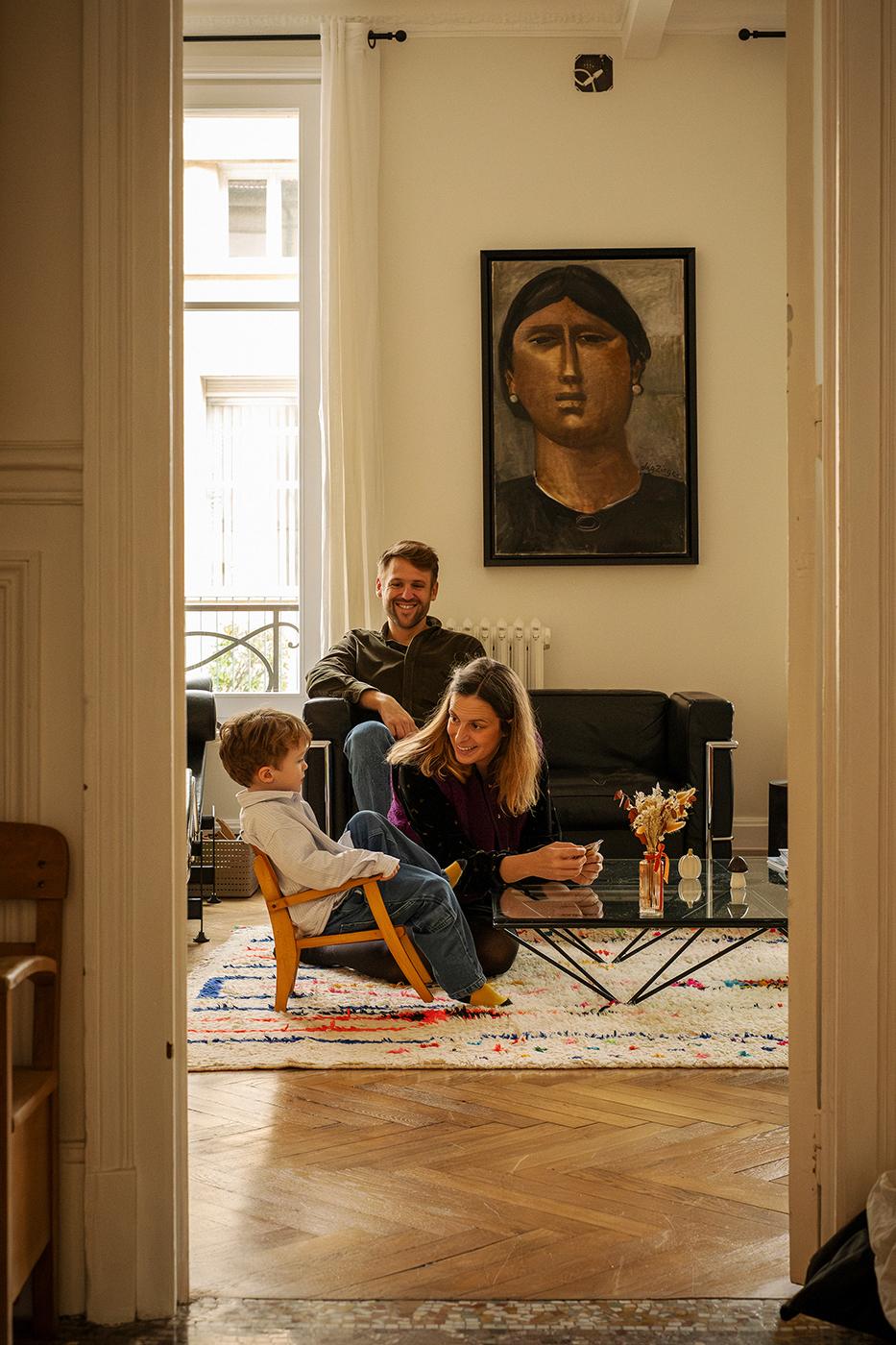 Joséphine, Flo, Ernest & Judith - Josephine Flo Ernest Judith Octobre 2025 16